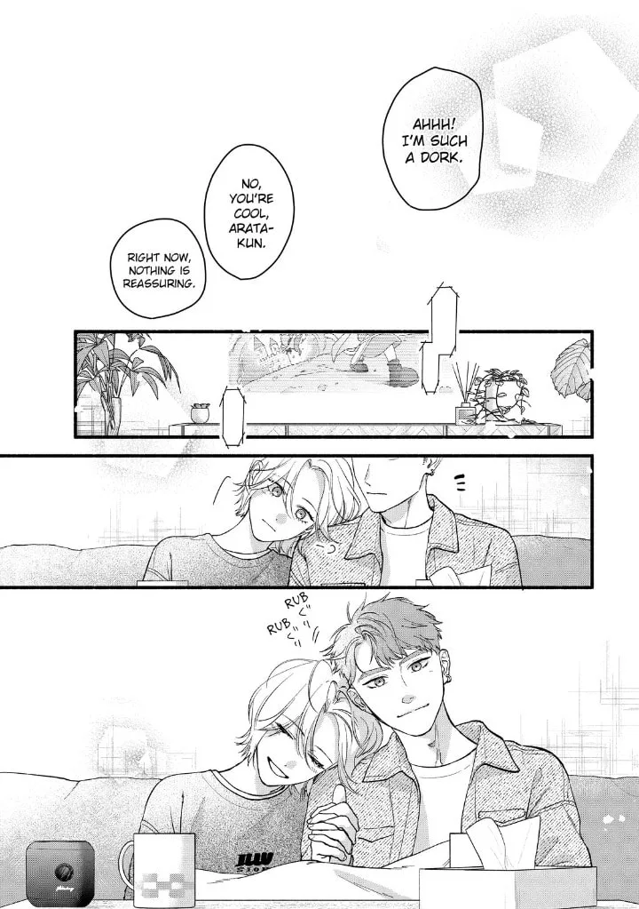 Isso Anata ga Todome wo Sashite - Chapter 23 - Page 35