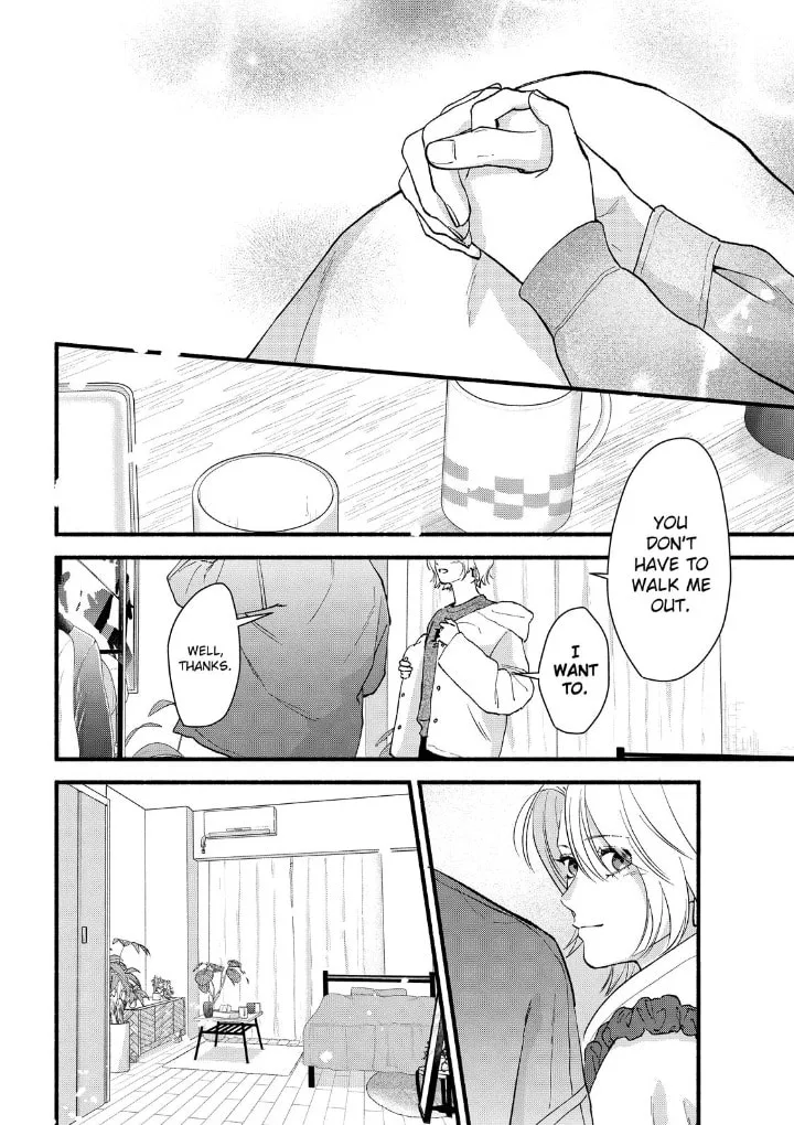 Isso Anata ga Todome wo Sashite - Chapter 23 - Page 36