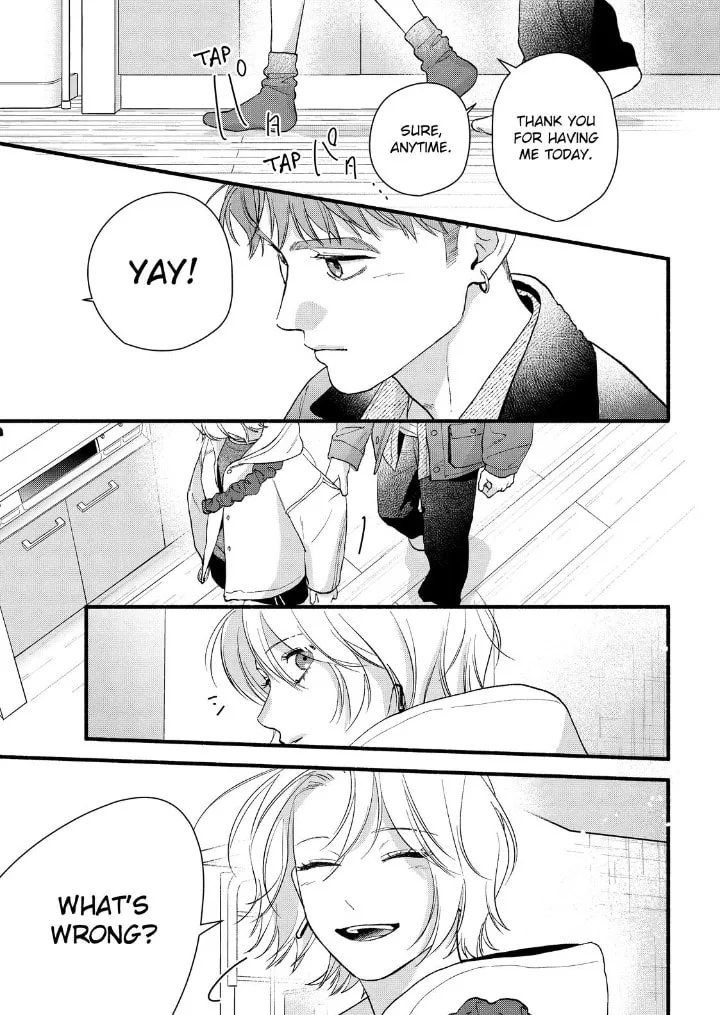 Isso Anata ga Todome wo Sashite - Chapter 23 - Page 37