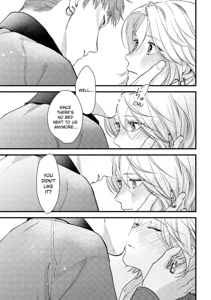 Isso Anata ga Todome wo Sashite - Chapter 23 - Page 39