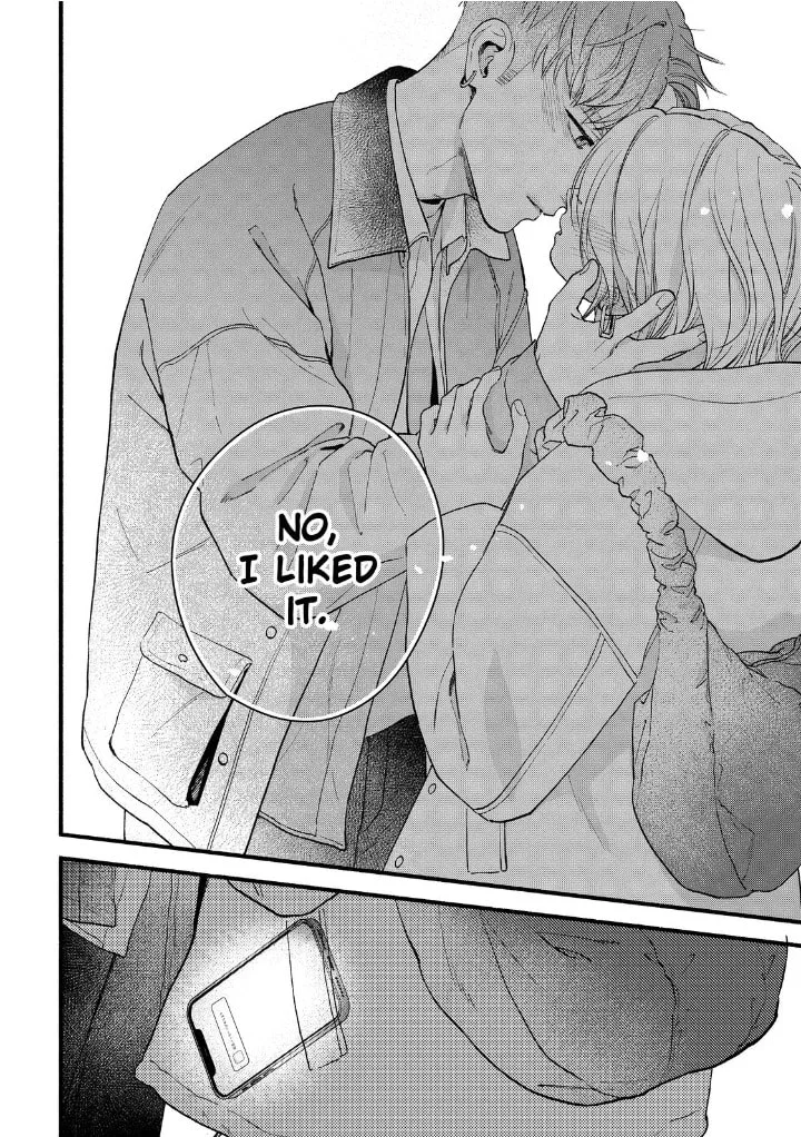 Isso Anata ga Todome wo Sashite - Chapter 23 - Page 40