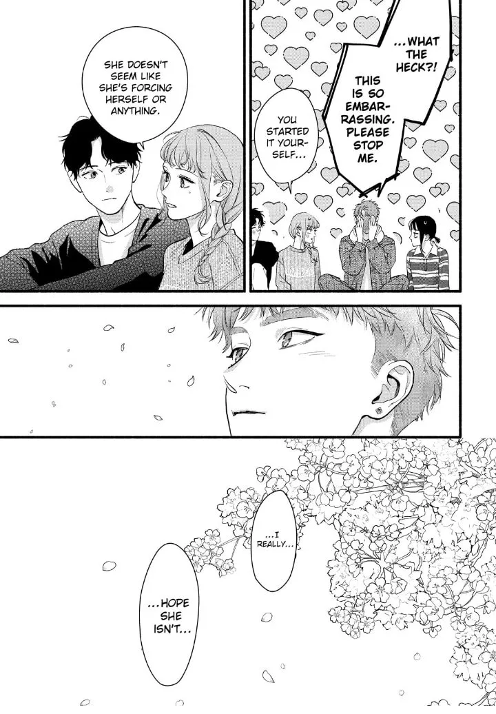 Isso Anata ga Todome wo Sashite - Chapter 24 - Page 13