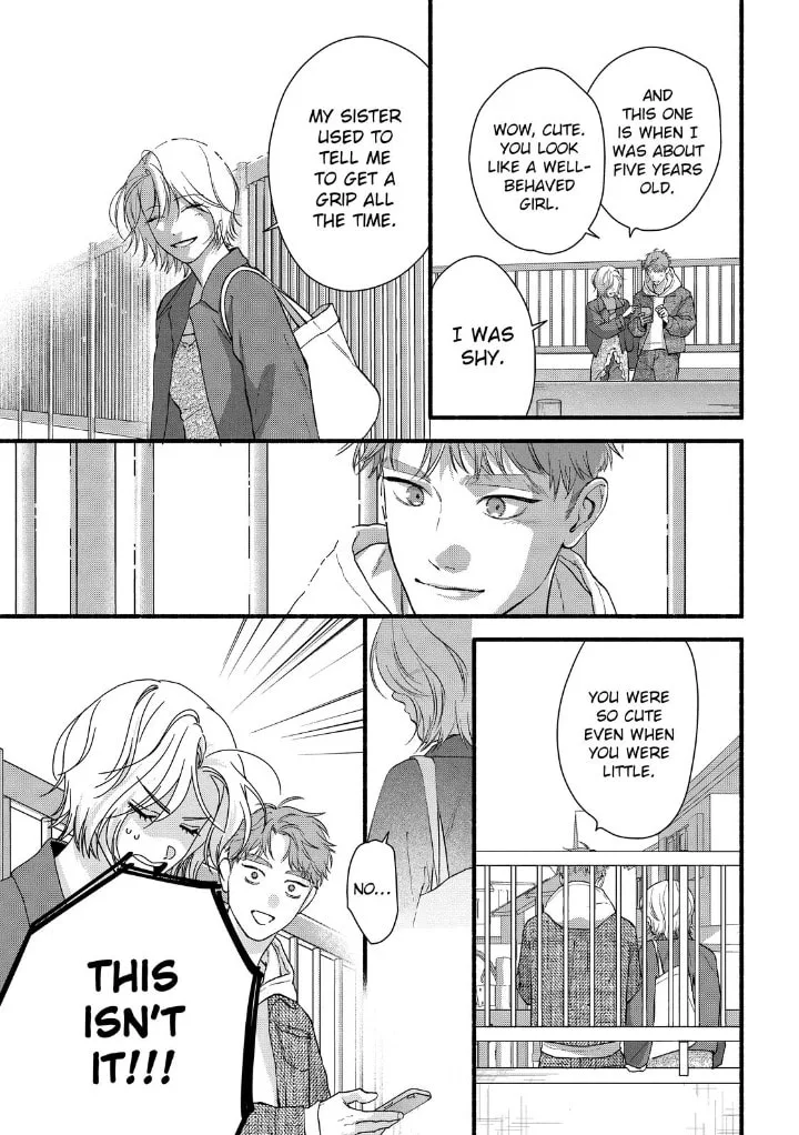 Isso Anata ga Todome wo Sashite - Chapter 24 - Page 21