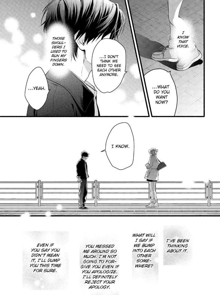 Isso Anata ga Todome wo Sashite - Chapter 24 - Page 35