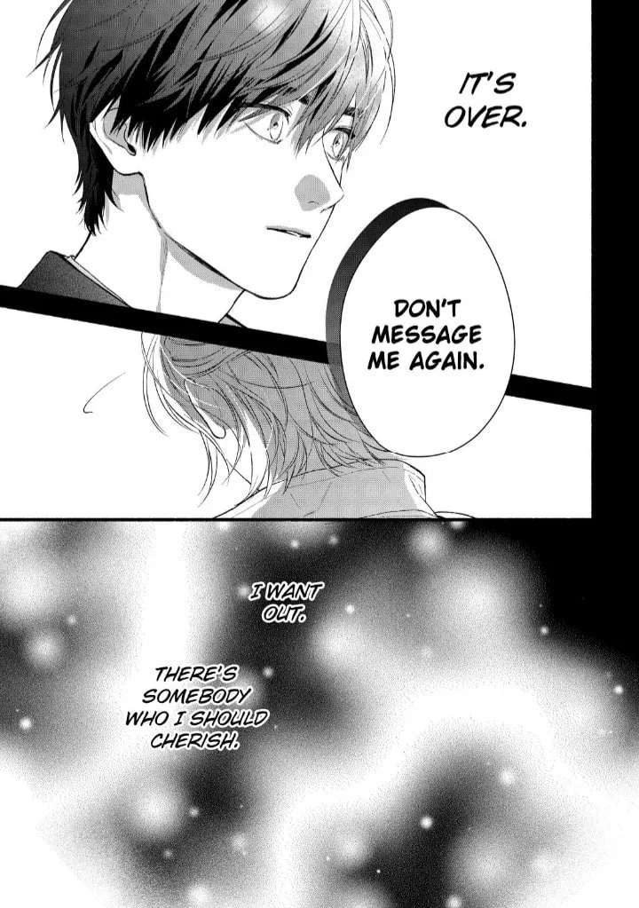 Isso Anata ga Todome wo Sashite - Chapter 24 - Page 37