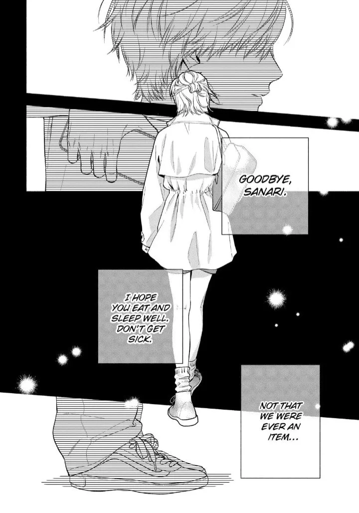 Isso Anata ga Todome wo Sashite - Chapter 24 - Page 38