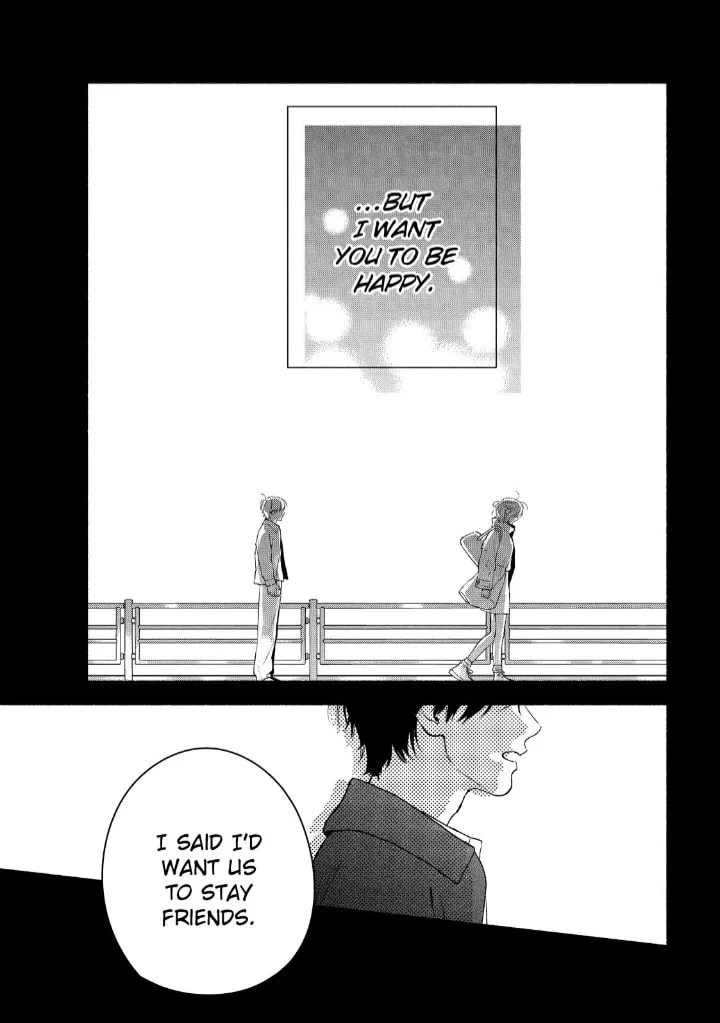 Isso Anata ga Todome wo Sashite - Chapter 24 - Page 39
