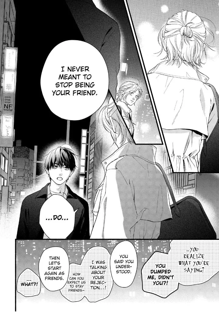 Isso Anata ga Todome wo Sashite - Chapter 24 - Page 40