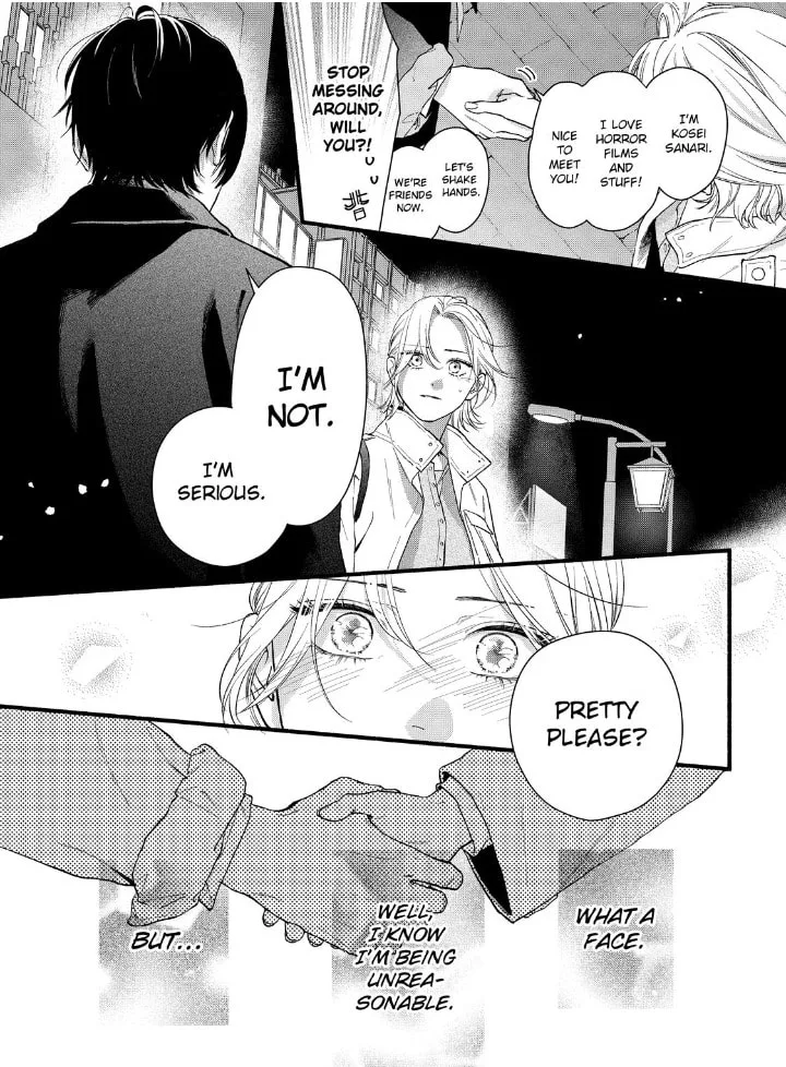 Isso Anata ga Todome wo Sashite - Chapter 24 - Page 41