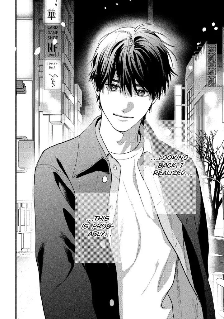 Isso Anata ga Todome wo Sashite - Chapter 24 - Page 42