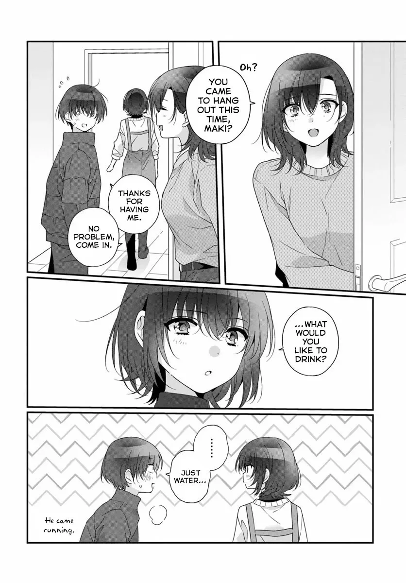 Class de 2 Banme ni Kawaii Onna no Ko to Tomodachi ni Natta - Chapter 39.1 - Page 2
