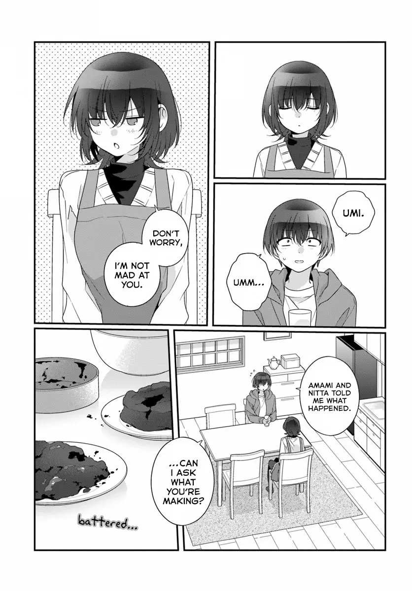 Class de 2 Banme ni Kawaii Onna no Ko to Tomodachi ni Natta - Chapter 39.1 - Page 3