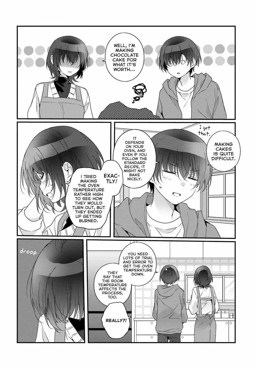 Class de 2 Banme ni Kawaii Onna no Ko to Tomodachi ni Natta - Chapter 39.1 - Page 4