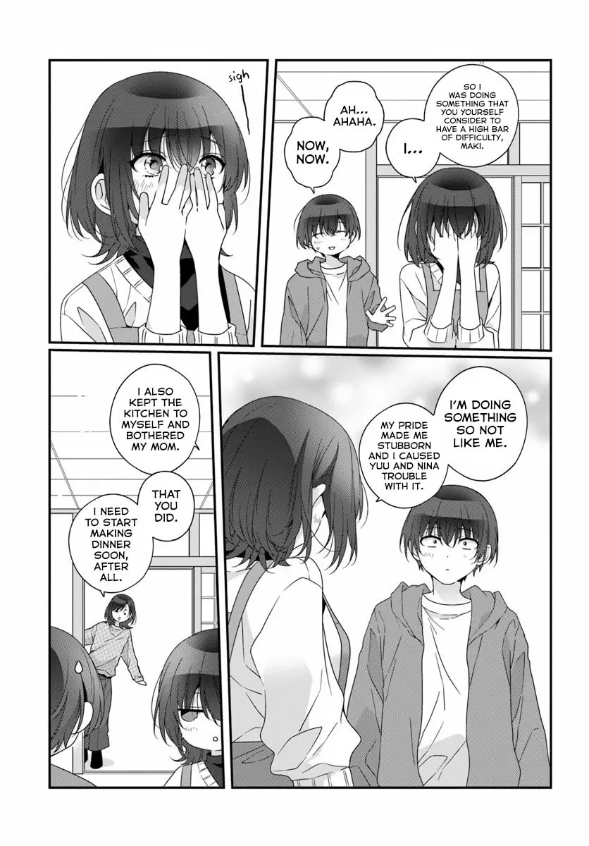 Class de 2 Banme ni Kawaii Onna no Ko to Tomodachi ni Natta - Chapter 39.1 - Page 5