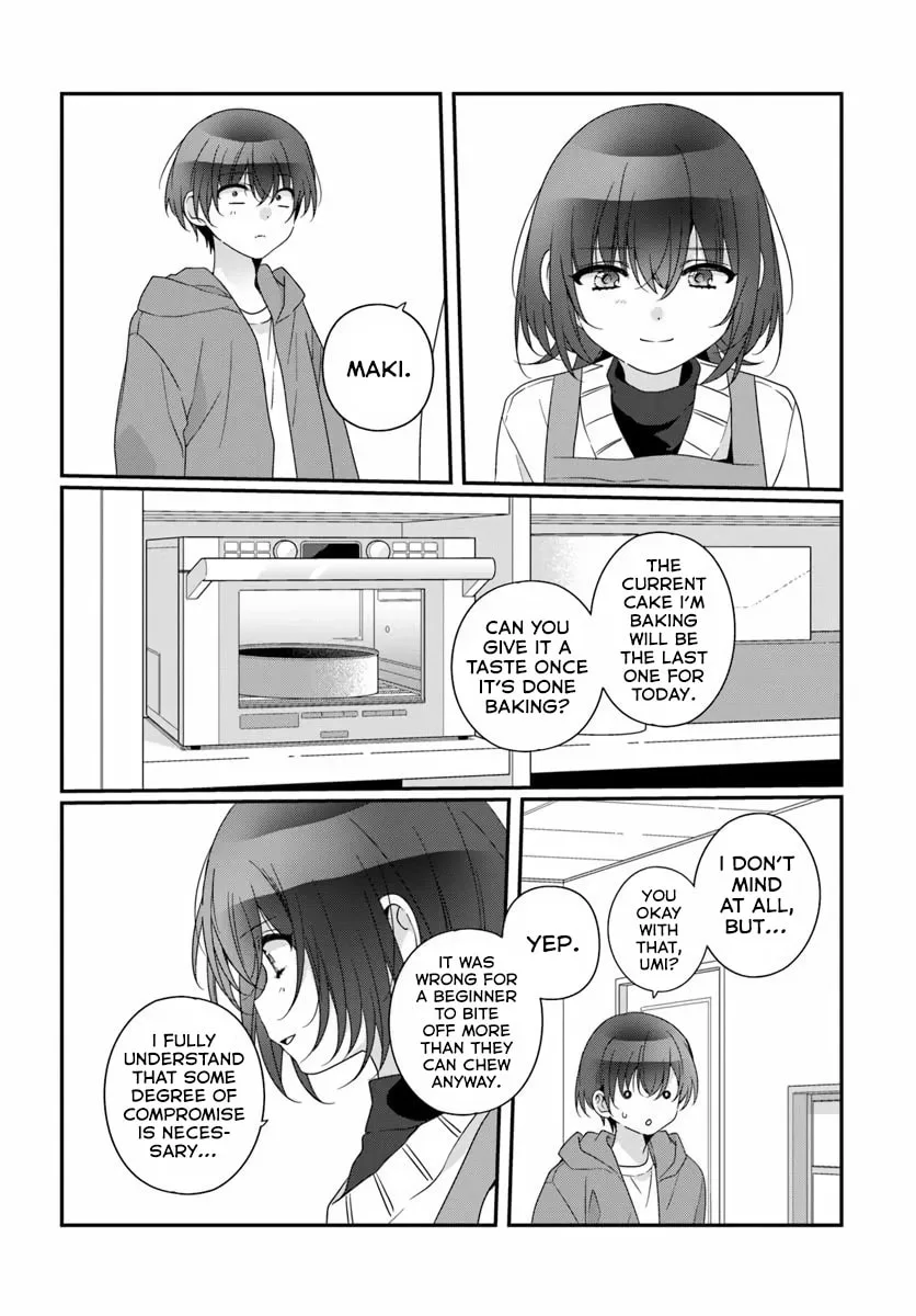 Class de 2 Banme ni Kawaii Onna no Ko to Tomodachi ni Natta - Chapter 39.1 - Page 6