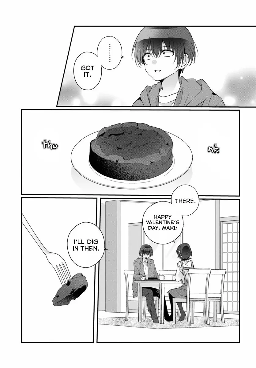 Class de 2 Banme ni Kawaii Onna no Ko to Tomodachi ni Natta - Chapter 39.1 - Page 7