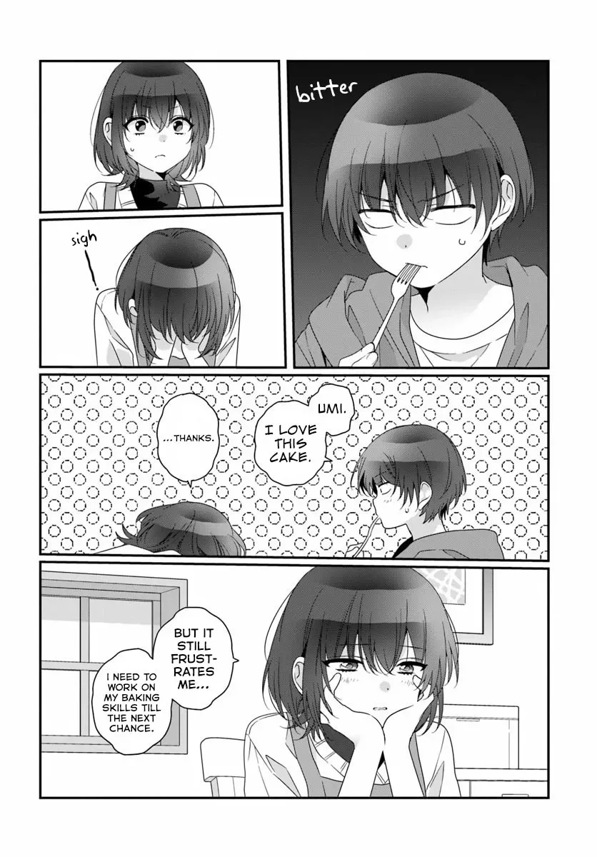 Class de 2 Banme ni Kawaii Onna no Ko to Tomodachi ni Natta - Chapter 39.1 - Page 8
