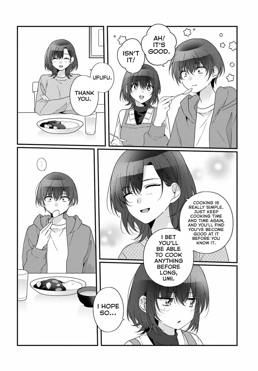 Class de 2 Banme ni Kawaii Onna no Ko to Tomodachi ni Natta - Chapter 39.1 - Page 10