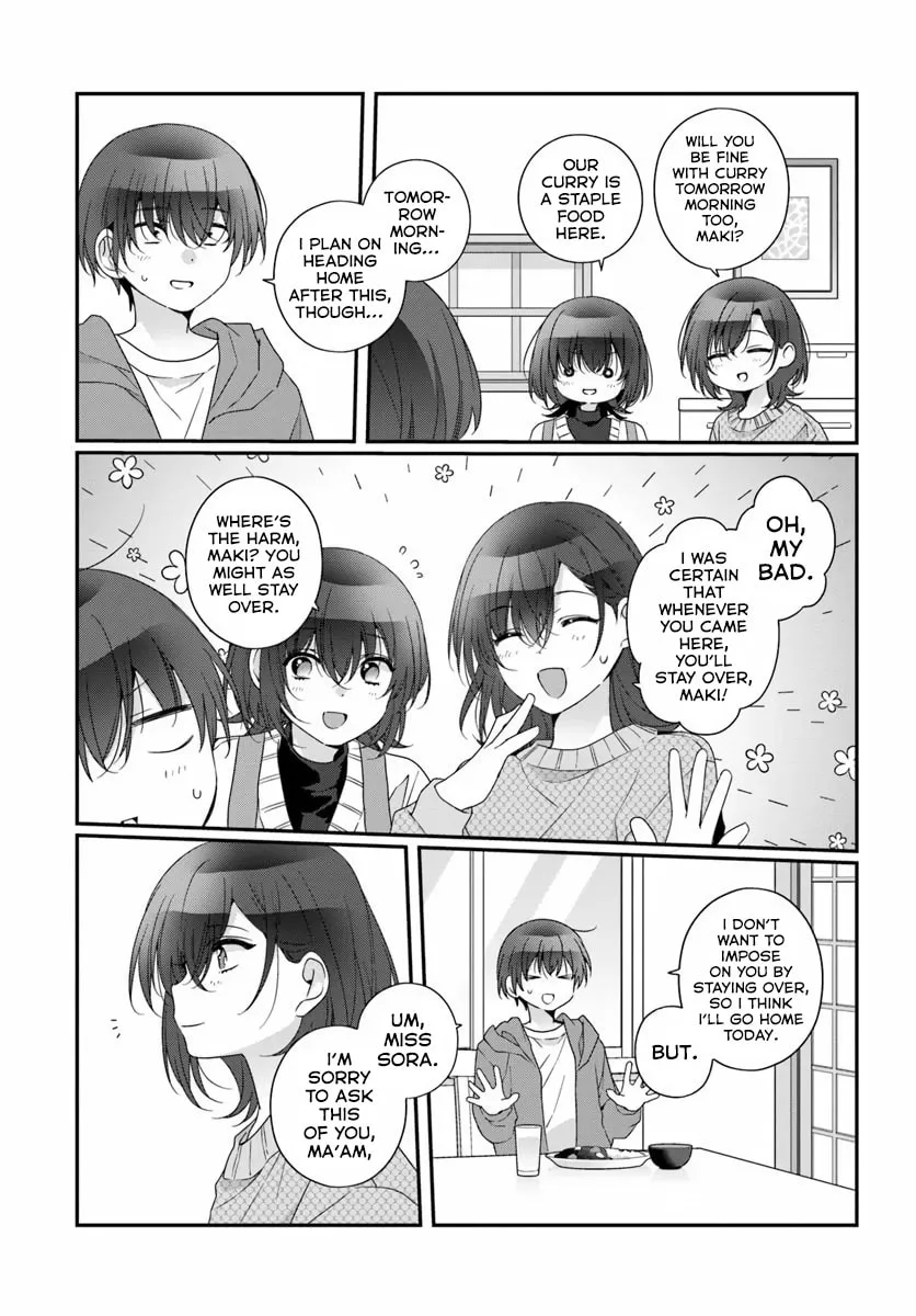 Class de 2 Banme ni Kawaii Onna no Ko to Tomodachi ni Natta - Chapter 39.1 - Page 11