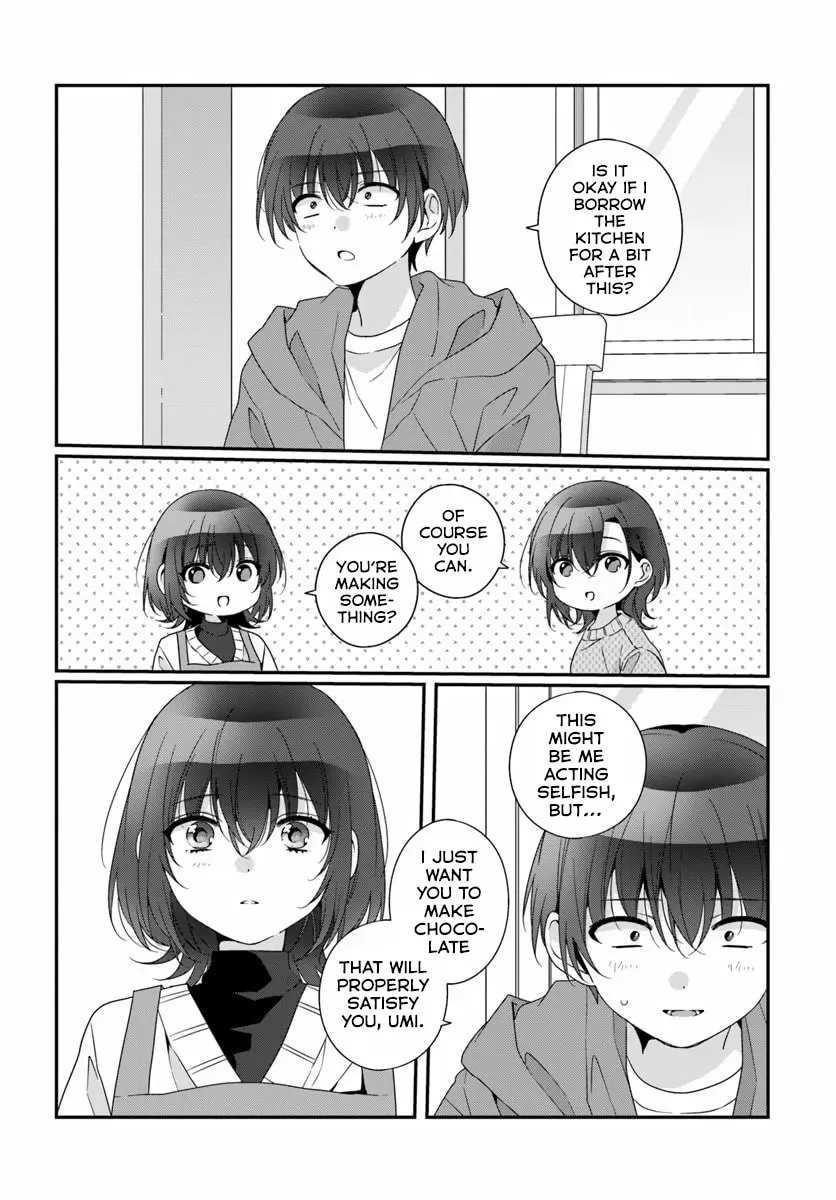 Class de 2 Banme ni Kawaii Onna no Ko to Tomodachi ni Natta - Chapter 39.1 - Page 12