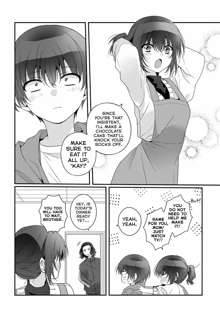 Class de 2 Banme ni Kawaii Onna no Ko to Tomodachi ni Natta - Chapter 39.1 - Page 14