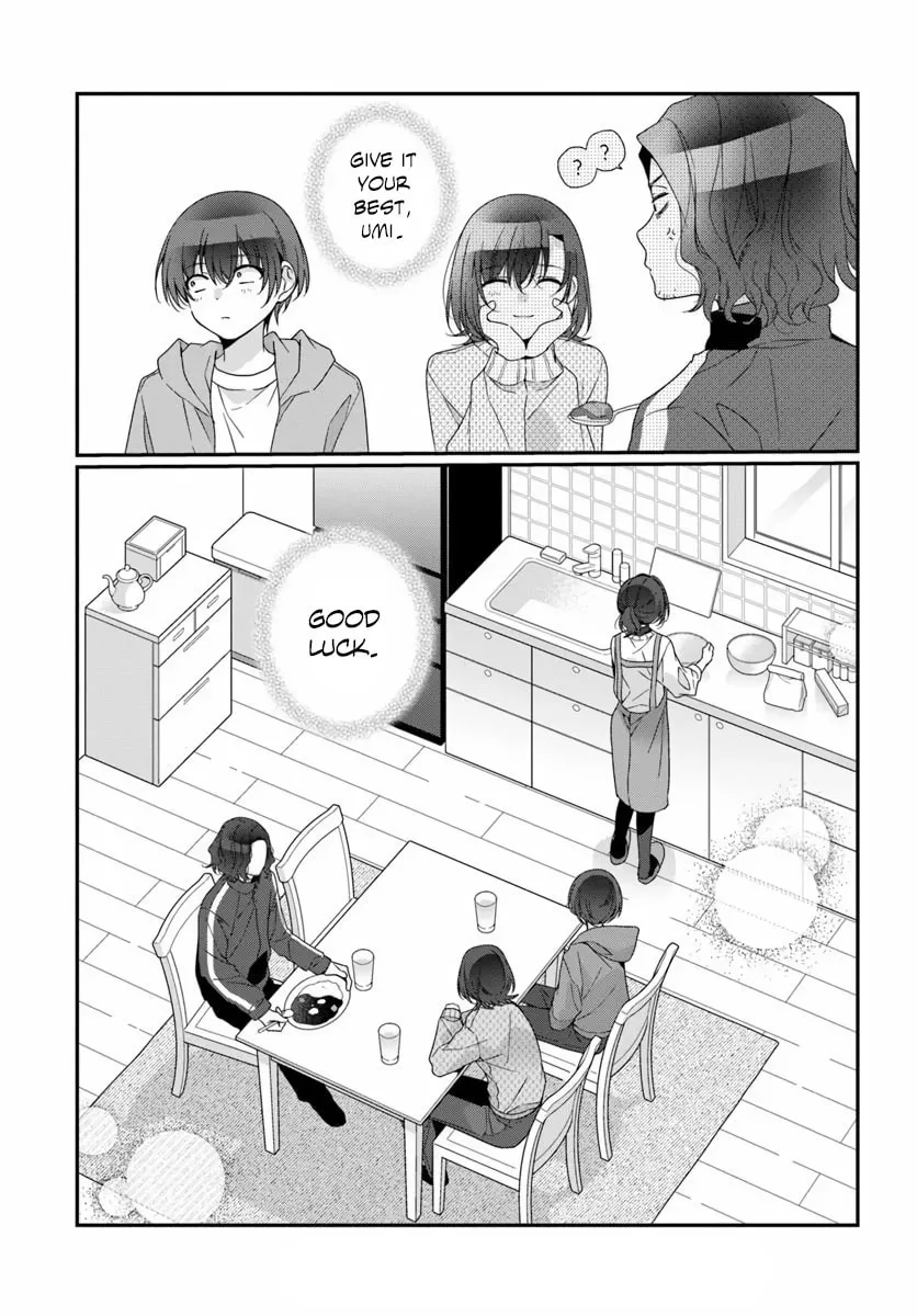 Class de 2 Banme ni Kawaii Onna no Ko to Tomodachi ni Natta - Chapter 39.1 - Page 15