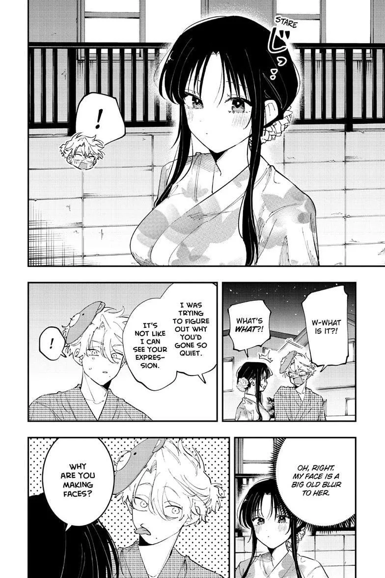 Tonari no Seki no Yatsu ga Souiu Me de Mitekuru - Chapter 93 - Page 2