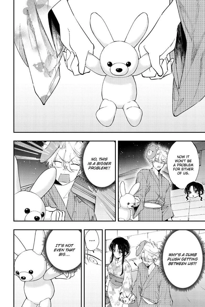 Tonari no Seki no Yatsu ga Souiu Me de Mitekuru - Chapter 93 - Page 4