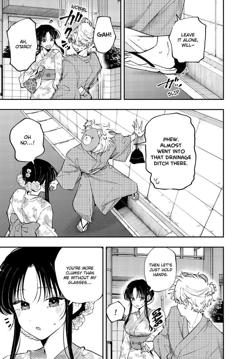 Tonari no Seki no Yatsu ga Souiu Me de Mitekuru - Chapter 93 - Page 7