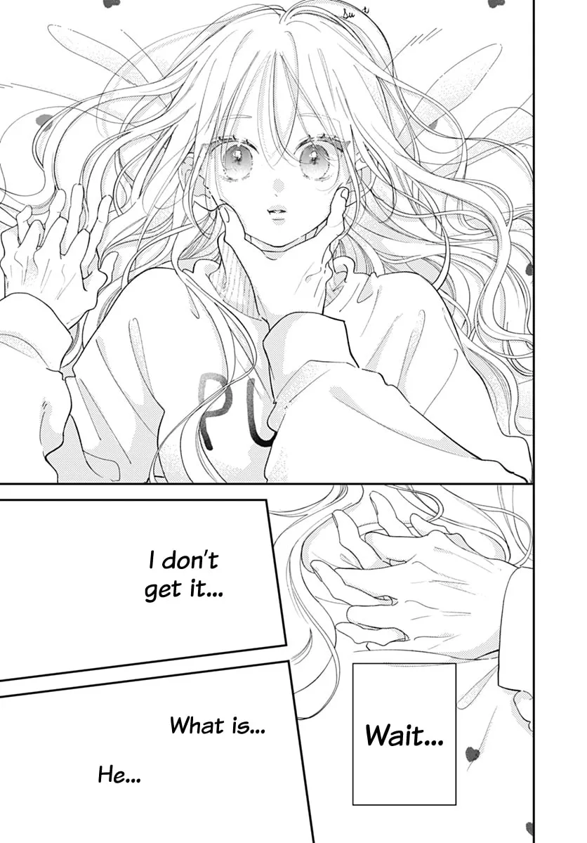 Midori Loves My Sister - Chapter 41 - Page 3