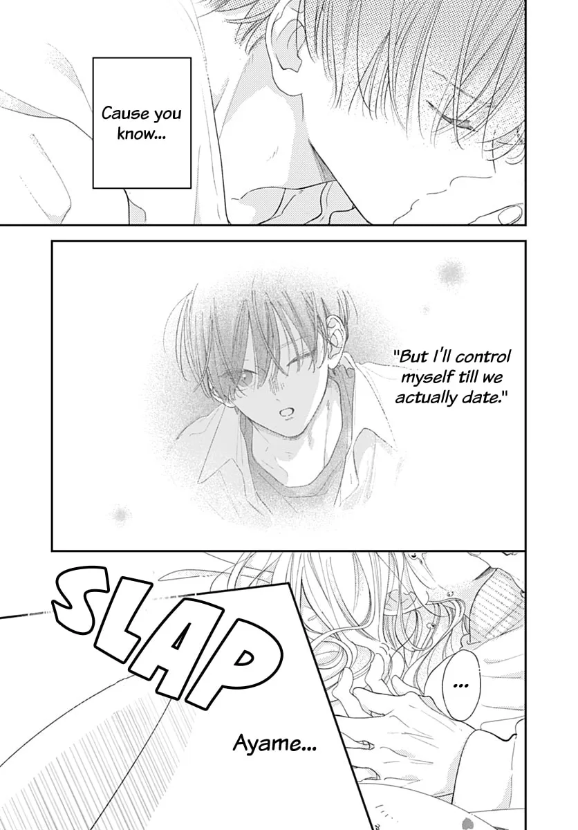 Midori Loves My Sister - Chapter 41 - Page 5