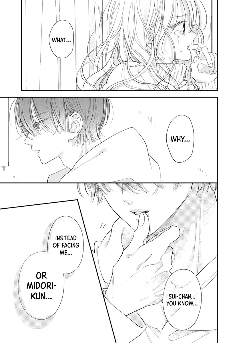 Midori Loves My Sister - Chapter 41 - Page 7
