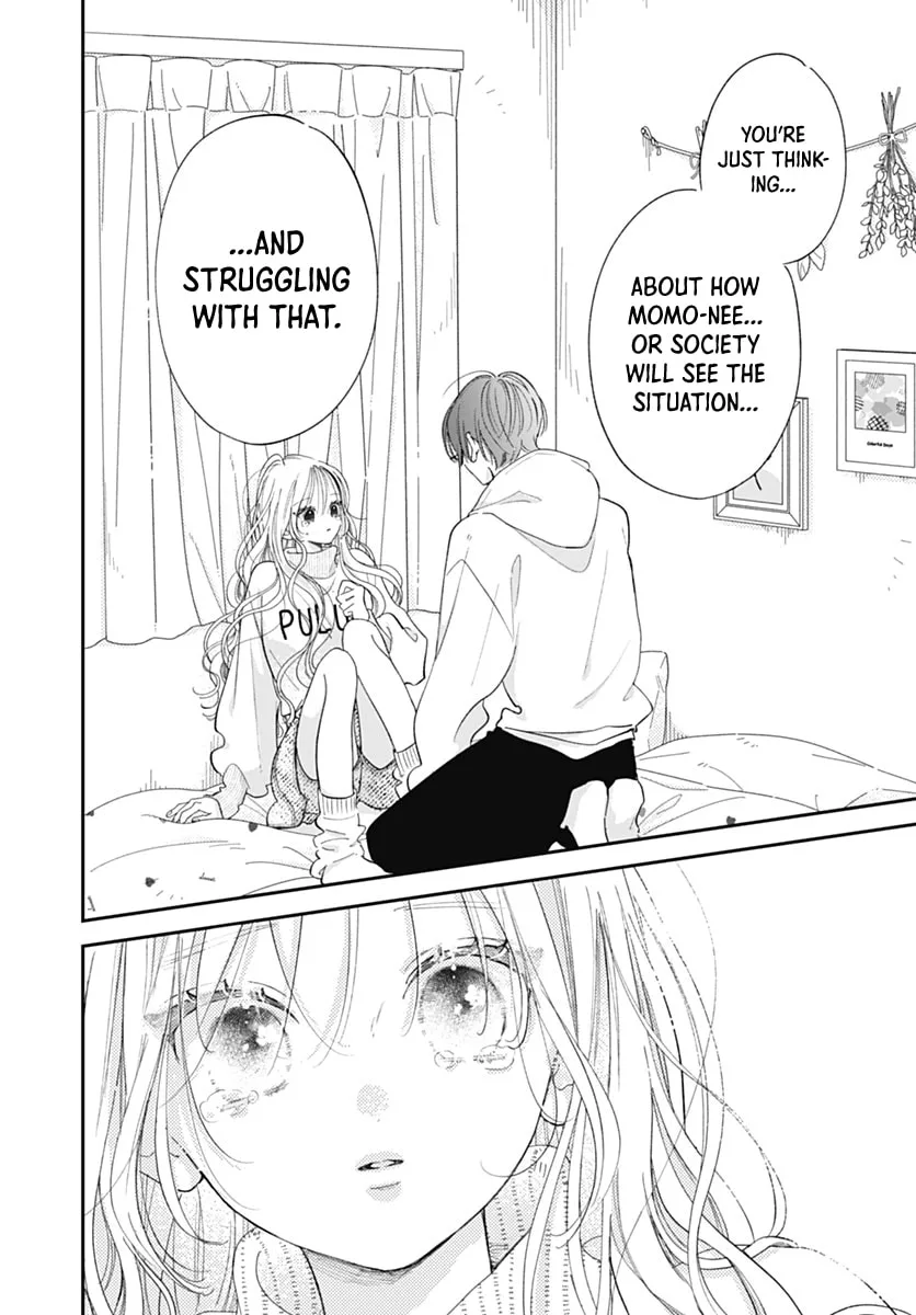 Midori Loves My Sister - Chapter 41 - Page 8