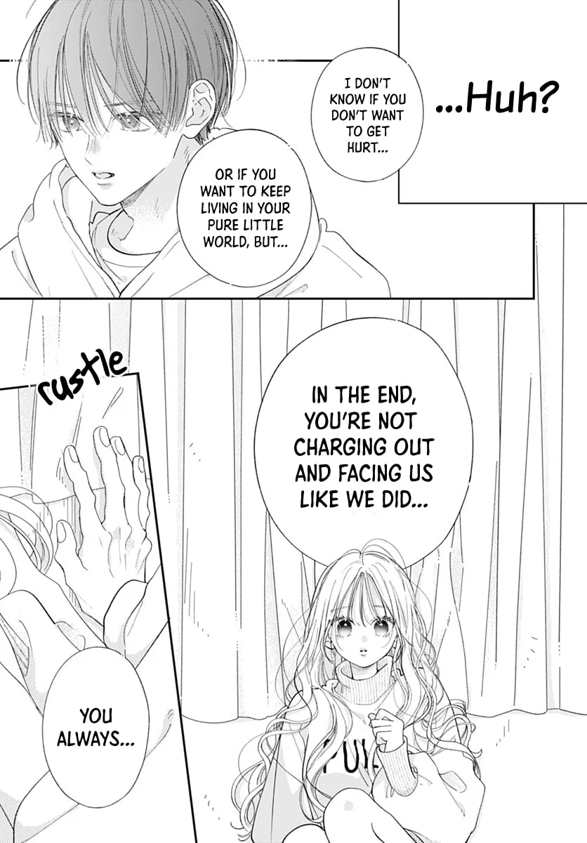 Midori Loves My Sister - Chapter 41 - Page 9