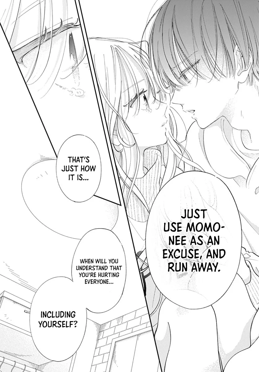 Midori Loves My Sister - Chapter 41 - Page 10