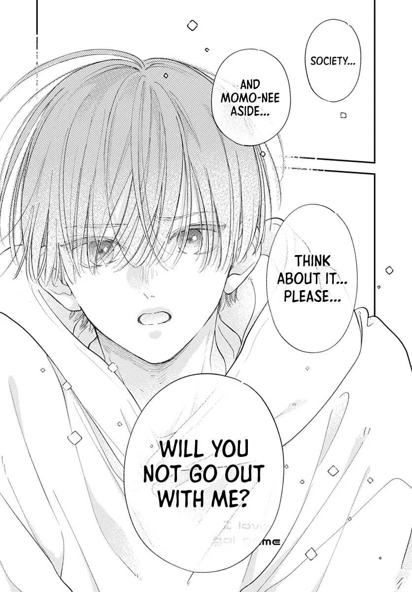 Midori Loves My Sister - Chapter 41 - Page 11