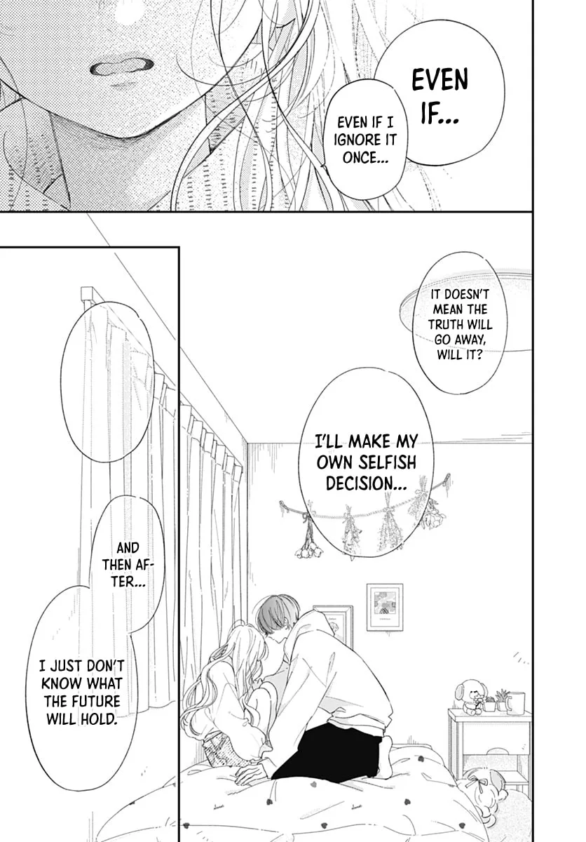 Midori Loves My Sister - Chapter 41 - Page 13