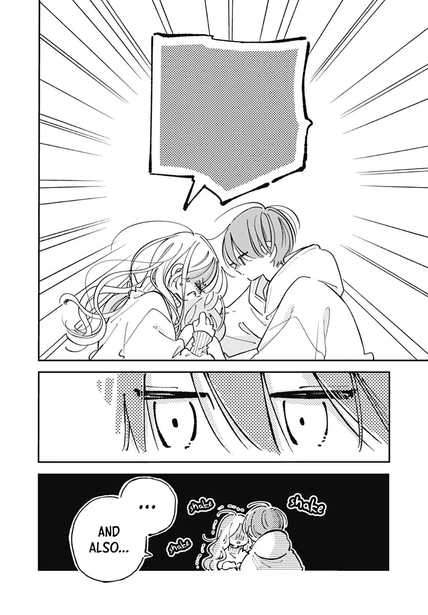 Midori Loves My Sister - Chapter 41 - Page 16