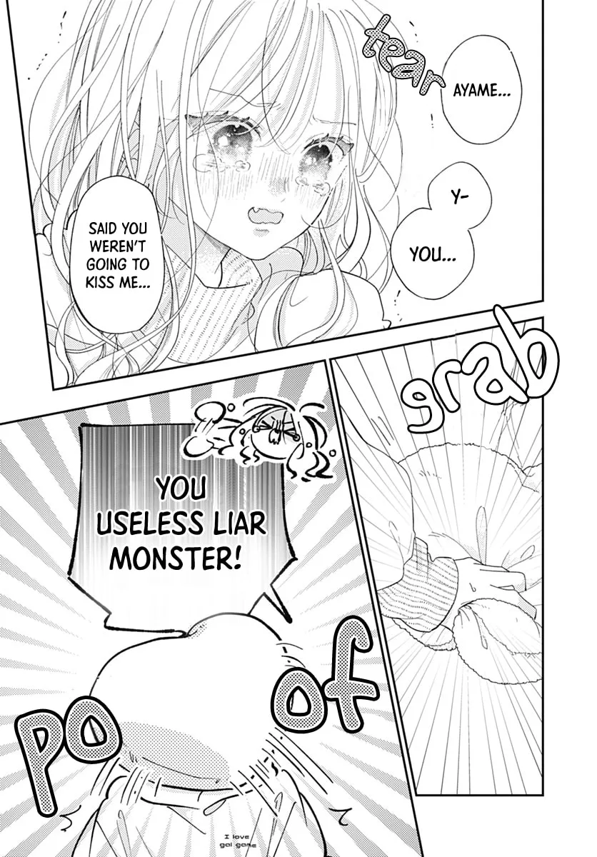 Midori Loves My Sister - Chapter 41 - Page 17