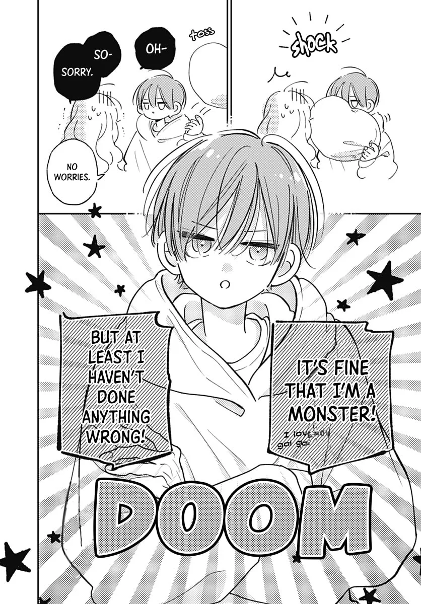 Midori Loves My Sister - Chapter 41 - Page 18