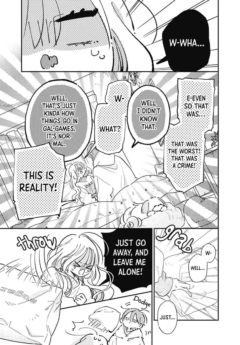 Midori Loves My Sister - Chapter 41 - Page 19