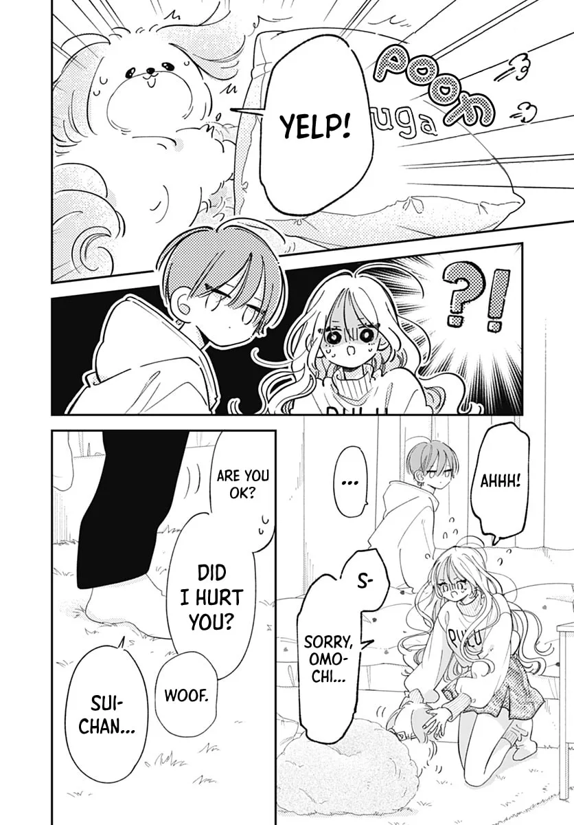 Midori Loves My Sister - Chapter 41 - Page 20