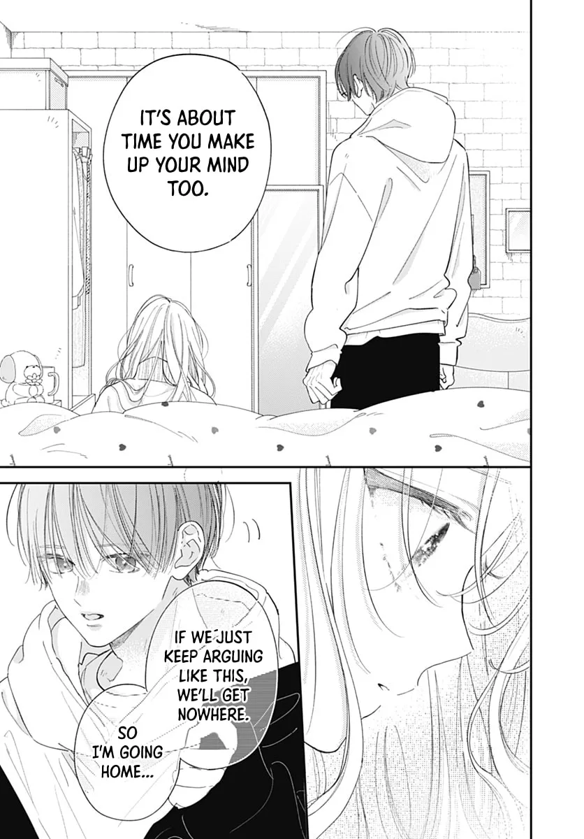 Midori Loves My Sister - Chapter 41 - Page 21