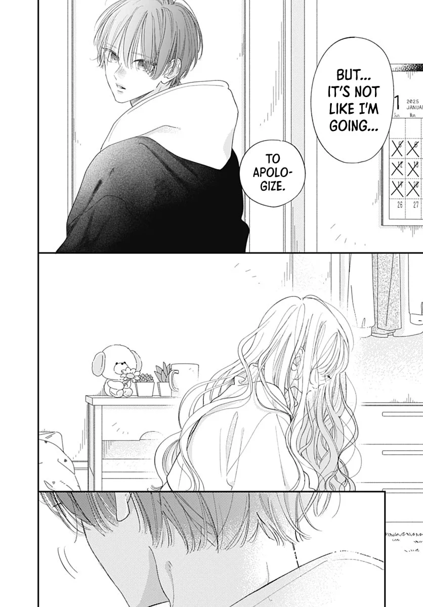 Midori Loves My Sister - Chapter 41 - Page 22