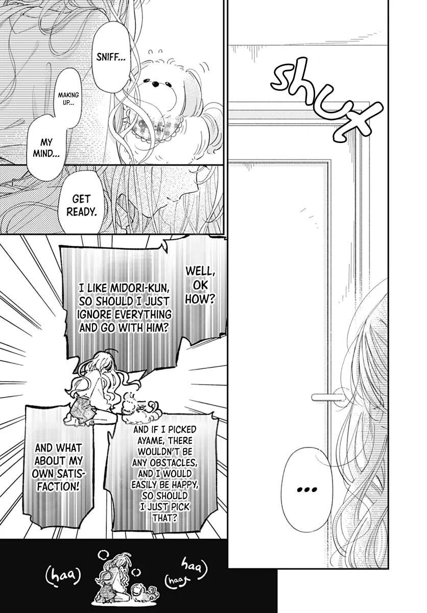 Midori Loves My Sister - Chapter 41 - Page 23