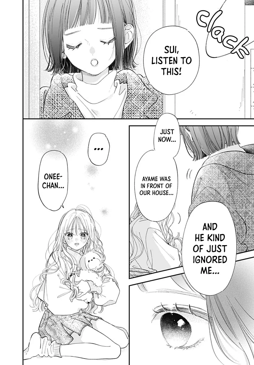 Midori Loves My Sister - Chapter 41 - Page 26