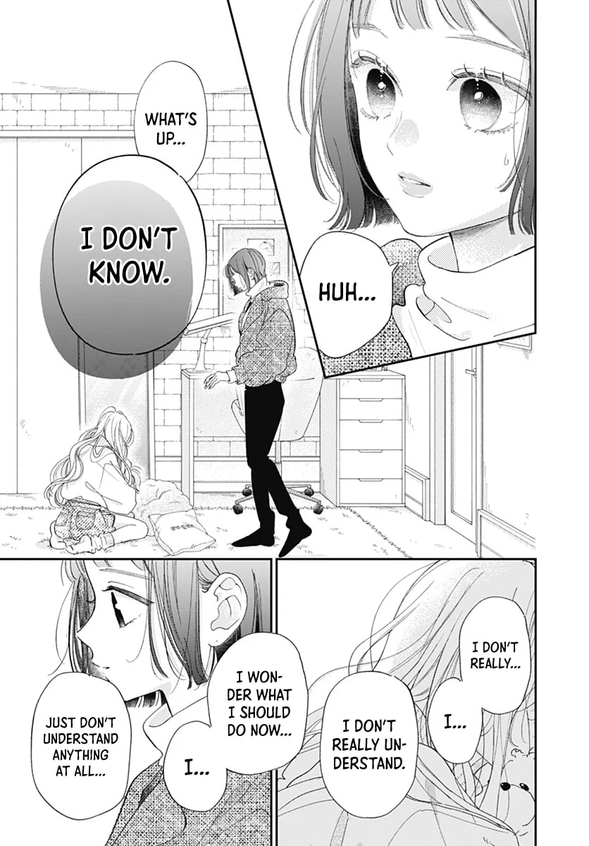 Midori Loves My Sister - Chapter 41 - Page 27