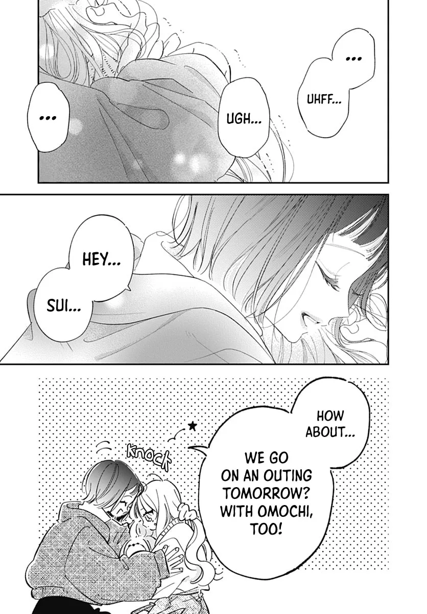Midori Loves My Sister - Chapter 41 - Page 31