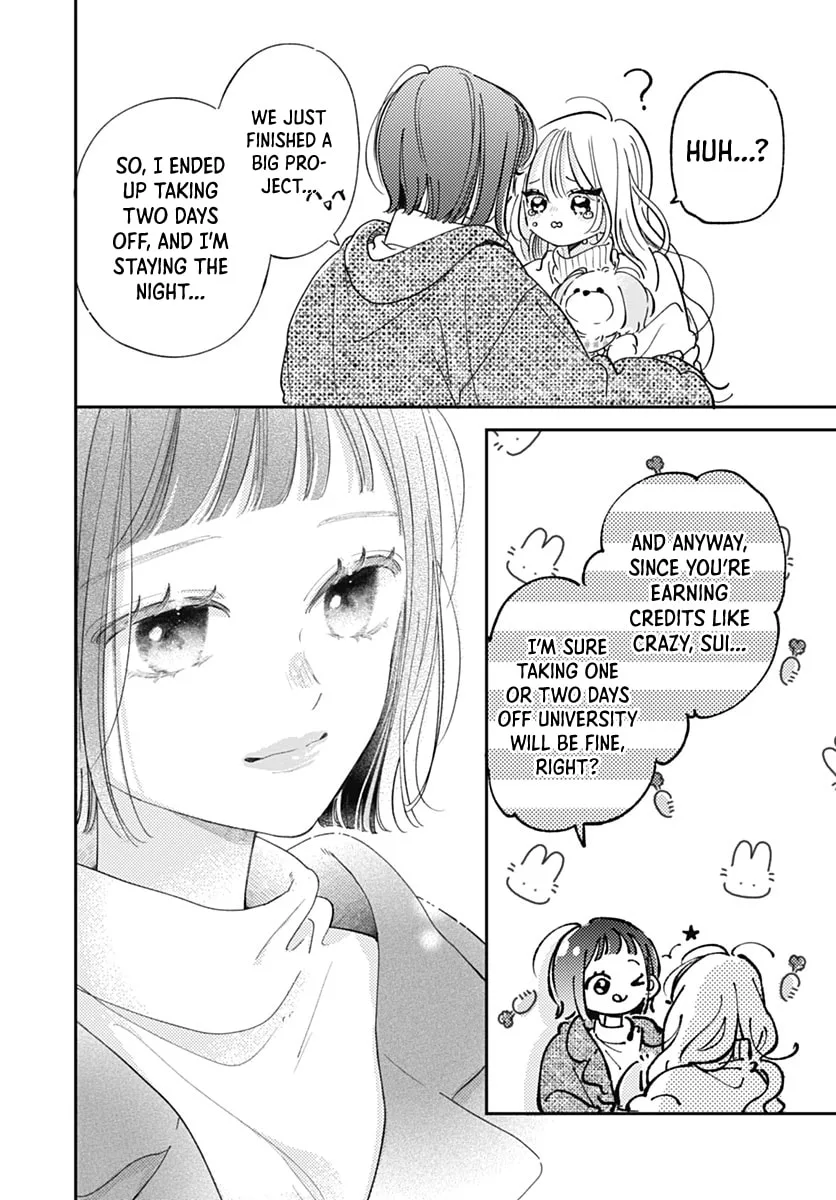 Midori Loves My Sister - Chapter 41 - Page 32