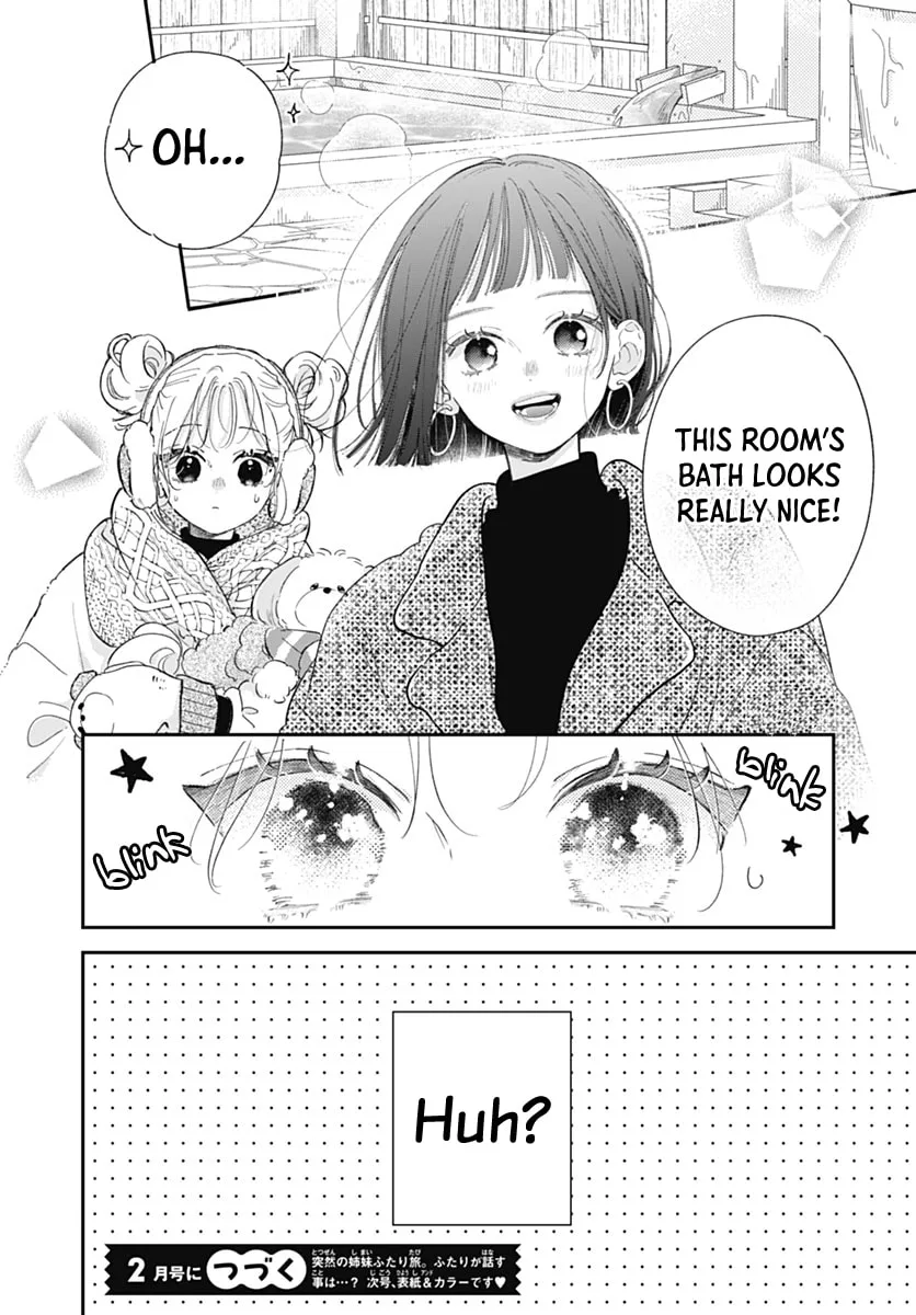Midori Loves My Sister - Chapter 41 - Page 34